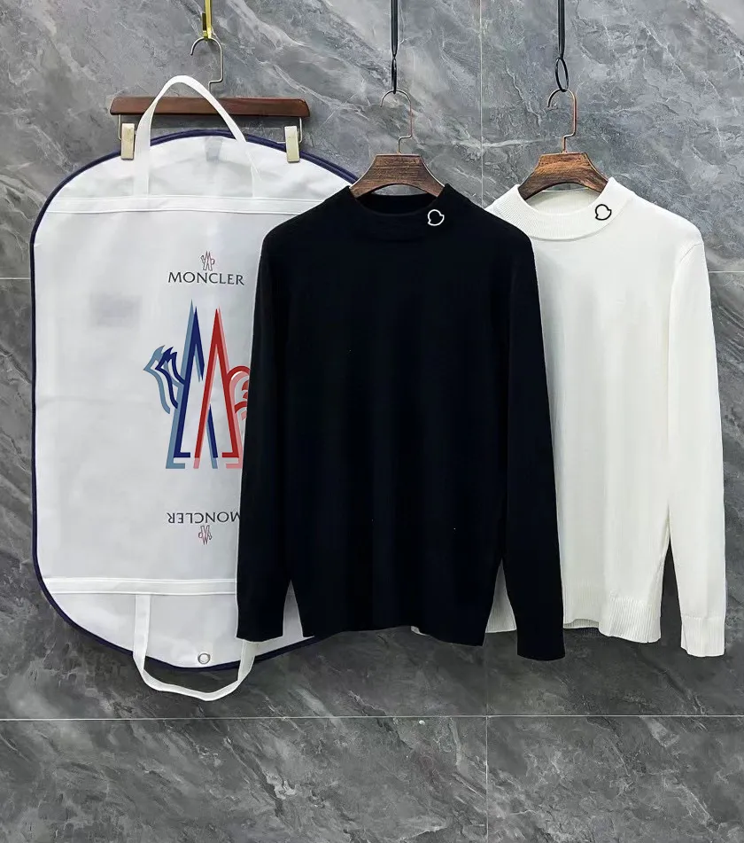 Moncler 3 Classic Premium Series Premium Factory Quality 、 、 ： Black White Sizes：M L XL 2XL 3XL